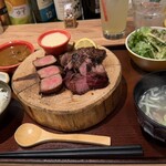 新宿燒肉 牛舌之檸檬 大阪本店 - 