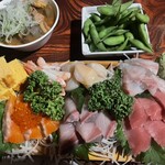 やきとり半次郎 - 料理写真: