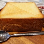 カフェタナカ - トーストアップで