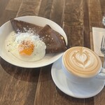 ワンルームコーヒー - 料理写真: