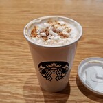 スターバックスコーヒー - ドリンク写真:スモアチョコレートラテ：620円
