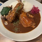 中目黒カレー明凛堂 - 