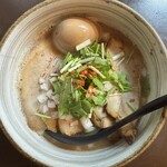 麺処 と市 - 