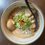 麺処 と市 - 