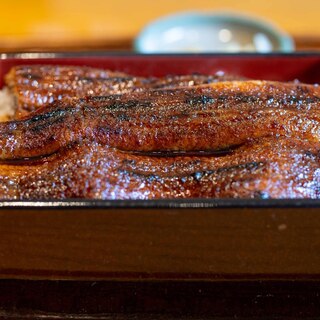 うなぎ　なか勝 - 料理写真:2026.3 うな重（4,850円）