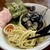 かみあり製麺 - 料理写真:麺が細めストレートで喉越しがよく食べやすい！