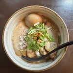 麺処 と市 - 