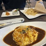 Cafe de job - 料理写真: