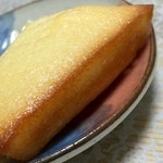 村岡屋 - 料理写真:愛LOVEフィナンシェ（≧∇≦）