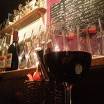 バーアムスルーム - お勧めの赤