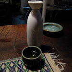 あんぽん - 燗酒