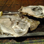 あんぽん - 牡蠣味くらべ