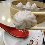 伍柒玖牛肉麵 - 小籠包　8個/150元