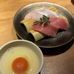 リバーサイド鮨和食 堀江燈花 - 
