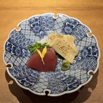 リバーサイド鮨和食 堀江燈花 - 