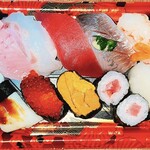 ちよだ鮨 - 料理写真: