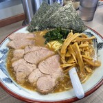 ラーメンショップ - みそチャーシューメン メンマトッピング 1,400円