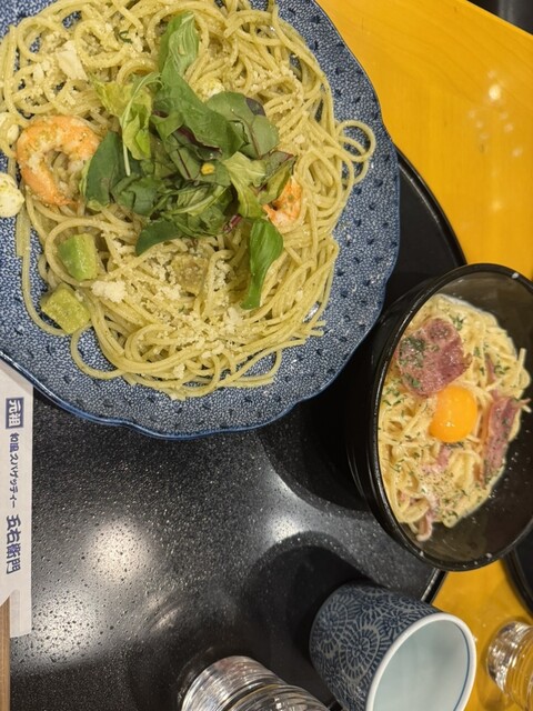 五右衛門 新宿アイランド店 - 西新宿/パスタ | 食べログ