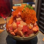 牡蠣と和食。Ikkoku - 