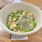 クリスプサラダワークス - 料理写真: