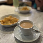 シャンティ - ホットチャイ