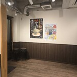 とんこつらぁ麺 松もと - 