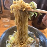 とんこつらぁ麺 松もと - 