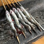 清流あまごセンター - 