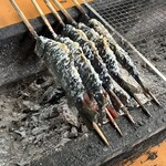清流あまごセンター - 