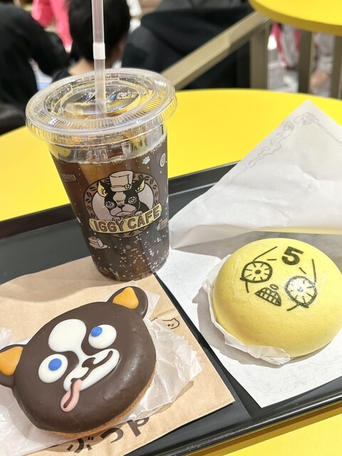 IGGY CAFE - 渋谷/カフェ | 食べログ