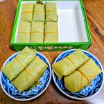 Kaki no Hazushi Yamato Tenri Ten - 