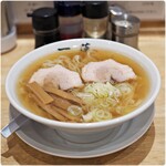 手打ち・佐野らーめん 一蓮 - 料理写真:中華そば 840円