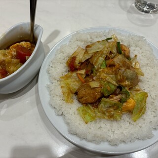 インド式 チャオカリー_0