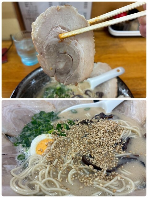 久留米ラーメン丸八 朝倉店 - 太刀洗/ラーメン | 食べログ