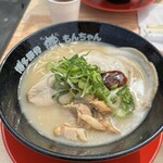博多とんこつ もんちゃん - 