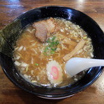 あぶらー亭 - ラーメン