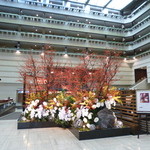 Kyouto Buraiton Hoteru - 一歩ホテル内に入ると素敵な雰囲気です～^^