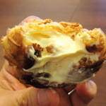 Patisserie JUN UJITA - シューパリジャン断面