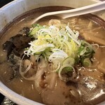 らーめん 巖窟王 - 