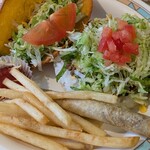 タコス屋 - 料理写真: