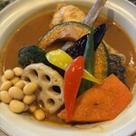 Rojiura Curry SAMURAI. - 