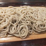 十割そば にし田 - 