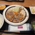 つるかめ食堂 - 