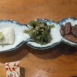 十割そば にし田 - 