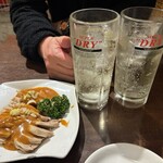 친탄탄 카이힌 마쿠하리 에키마에점 - 