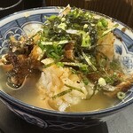 鰻魚四代目菊川 京都驛Porta店 - 