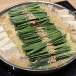 もつ鍋 一藤 - 
