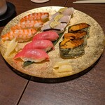 Omotenashi Irori Zushi - 