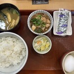 なか卯 - 料理写真:
