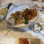 韓国料理 ホンデポチャ - 
